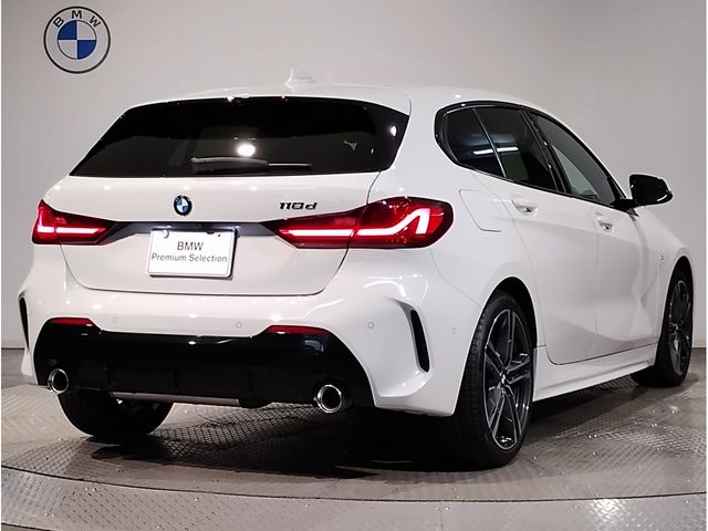 BMW BMW 1series 2024