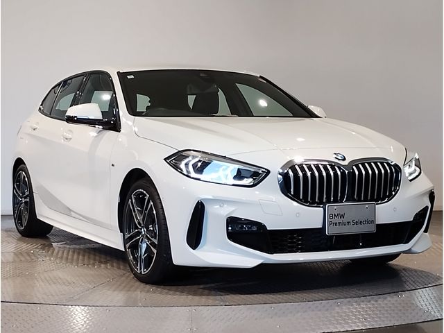 BMW BMW 1series 2024