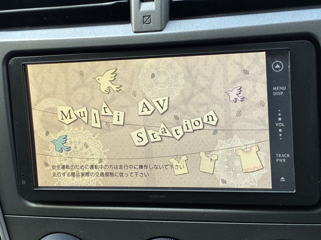 TOYOTA RACTIS 4WD 2011