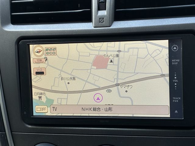 TOYOTA RACTIS 4WD 2011