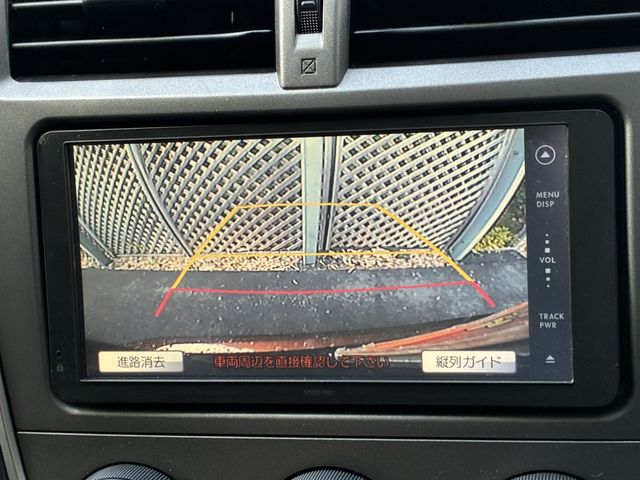 TOYOTA RACTIS 4WD 2011