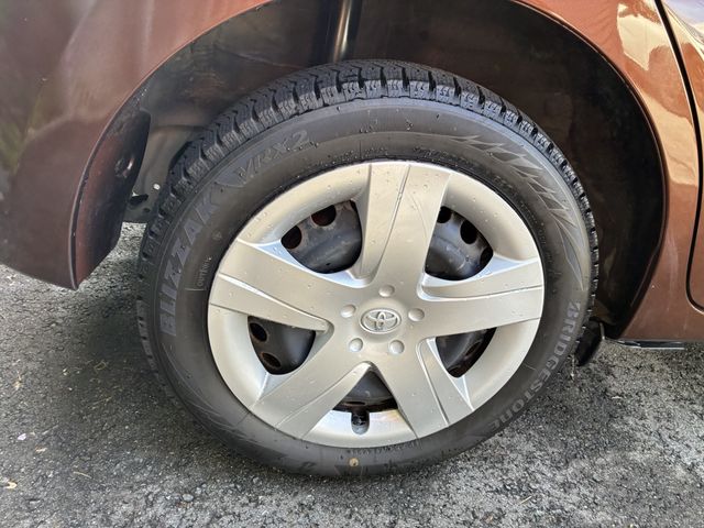 TOYOTA RACTIS 4WD 2011