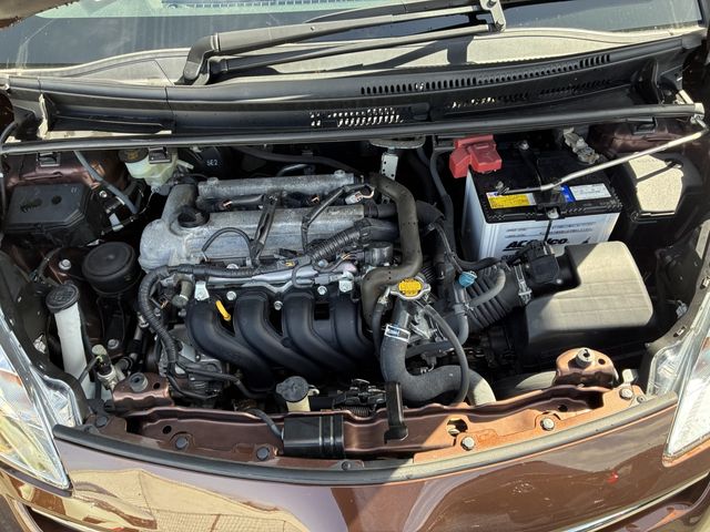 TOYOTA RACTIS 4WD 2011