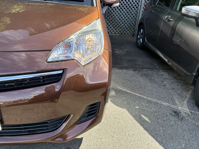 TOYOTA RACTIS 4WD 2011