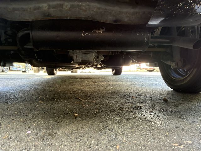 TOYOTA RACTIS 4WD 2011