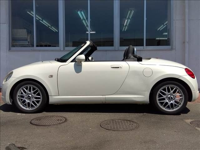 DAIHATSU COPEN 2012