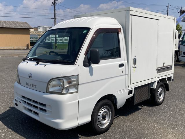 DAIHATSU HIJET truck 2014
