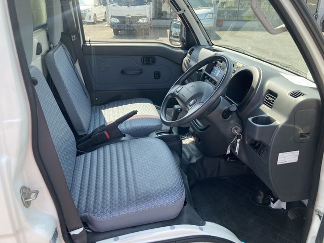 DAIHATSU HIJET truck 2014