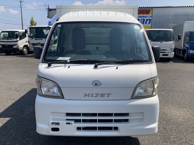 DAIHATSU HIJET truck 2014