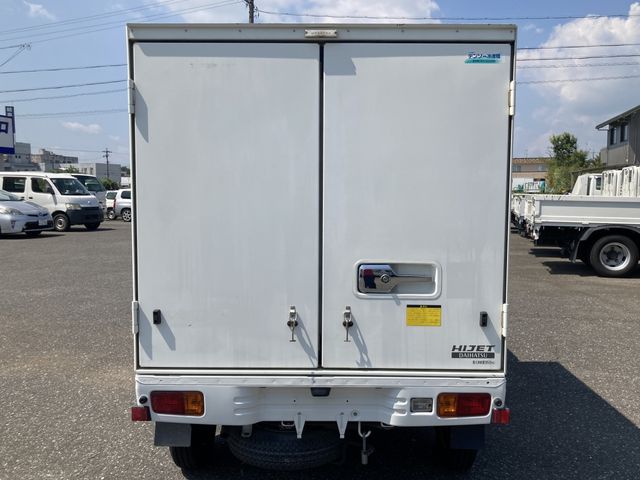 DAIHATSU HIJET truck 2014