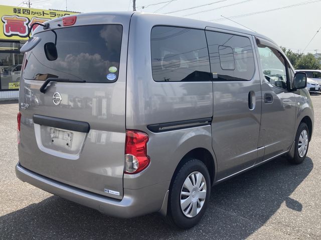 NISSAN NV200 VANETTE van 2011