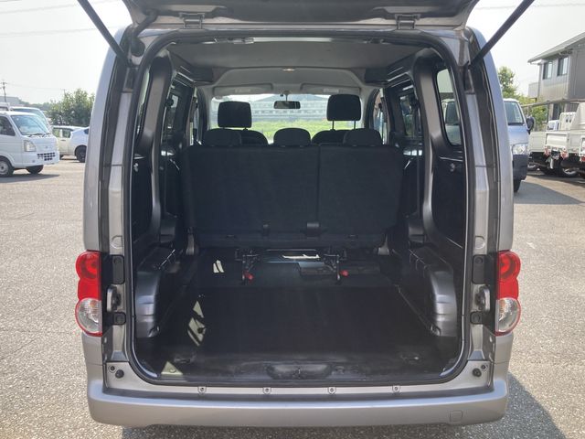 NISSAN NV200 VANETTE van 2011