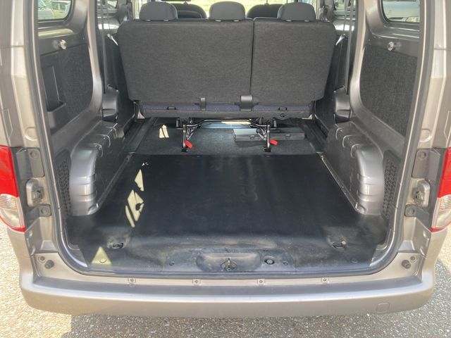 NISSAN NV200 VANETTE van 2011