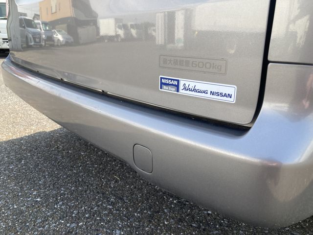 NISSAN NV200 VANETTE van 2011