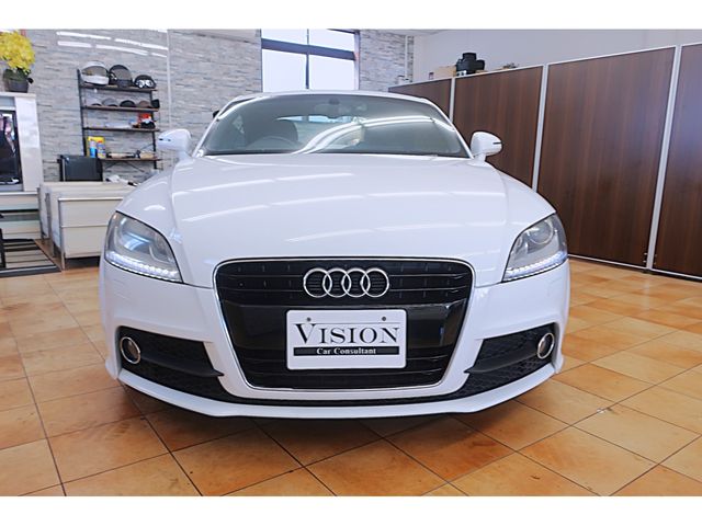 AUDI AUDI TT coupe 2012