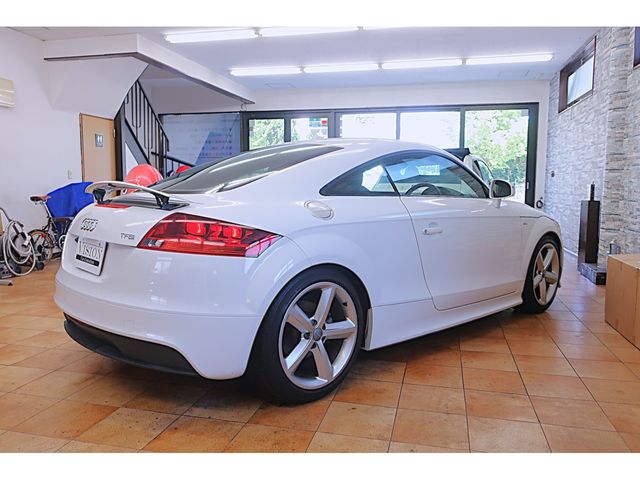 AUDI AUDI TT coupe 2012