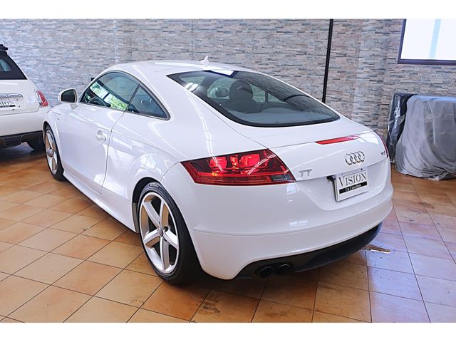 AUDI AUDI TT coupe 2012