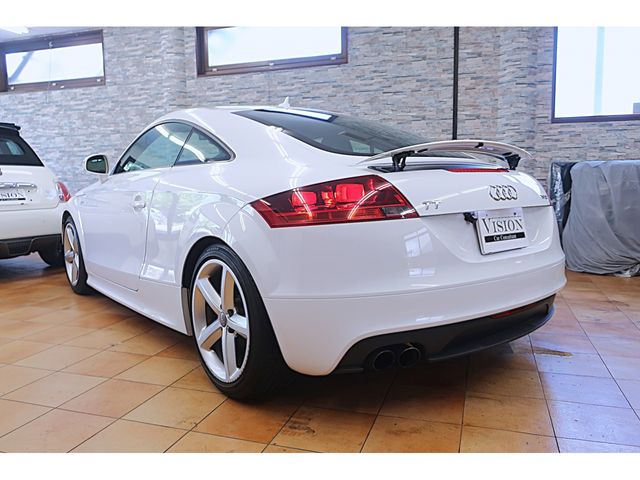 AUDI AUDI TT coupe 2012
