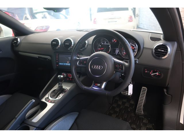 AUDI AUDI TT coupe 2012