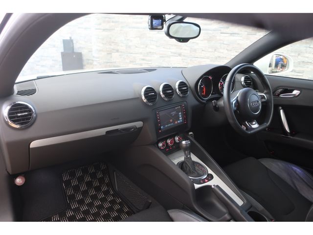AUDI AUDI TT coupe 2012