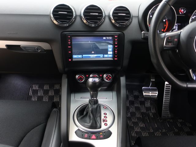 AUDI AUDI TT coupe 2012