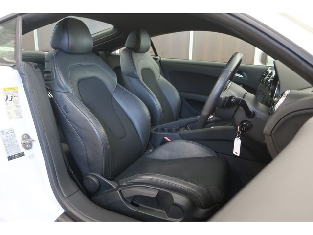 AUDI AUDI TT coupe 2012