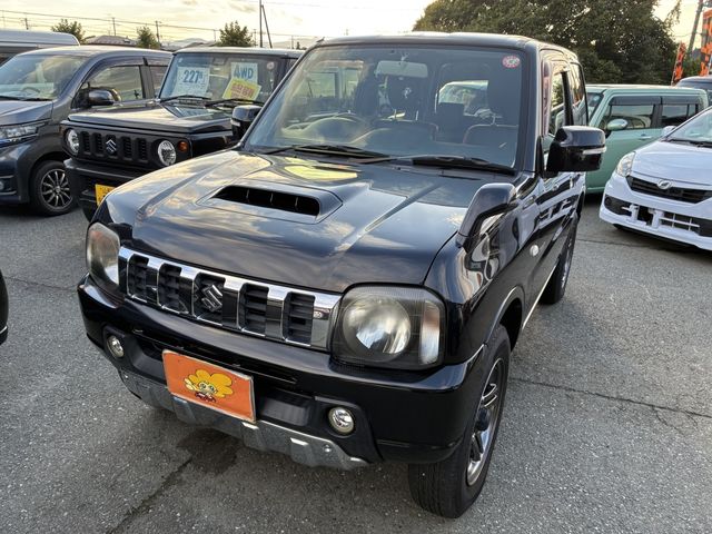 SUZUKI JIMNY 4WD 2012