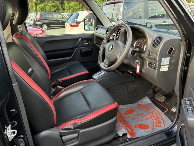 SUZUKI JIMNY 4WD 2012