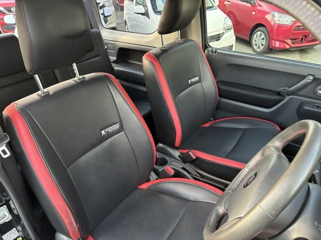 SUZUKI JIMNY 4WD 2012