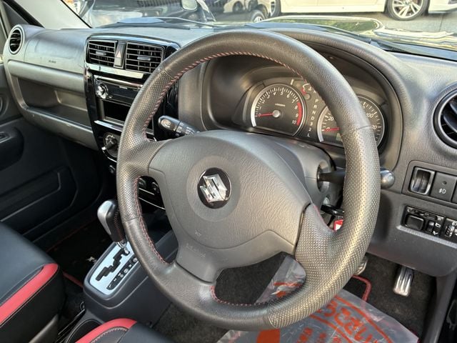 SUZUKI JIMNY 4WD 2012