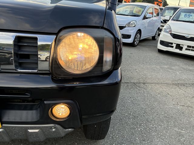 SUZUKI JIMNY 4WD 2012