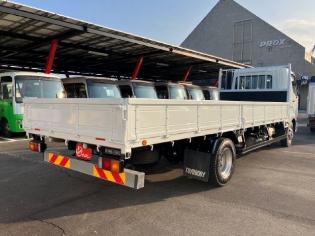 MITSUBISHI FUSOU FIGHTER 2021