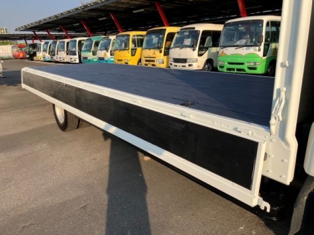 MITSUBISHI FUSOU FIGHTER 2021