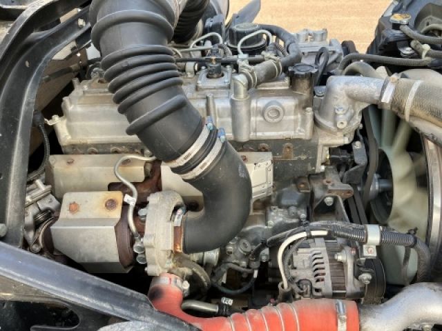 MITSUBISHI FUSOU FIGHTER 2021