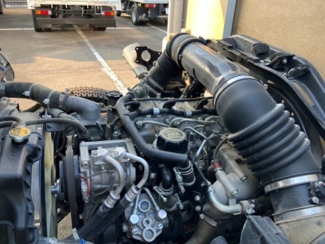 MITSUBISHI FUSOU FIGHTER 2021