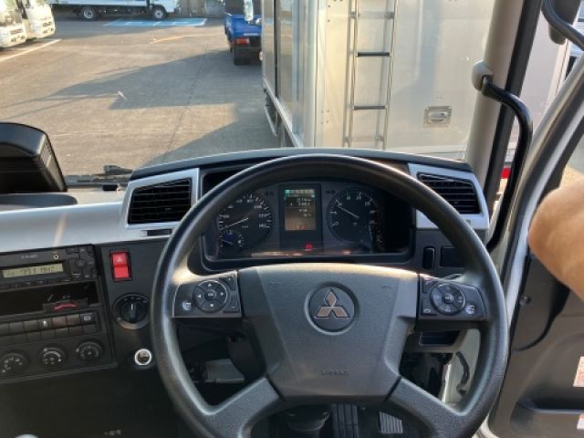 MITSUBISHI FUSOU FIGHTER 2021