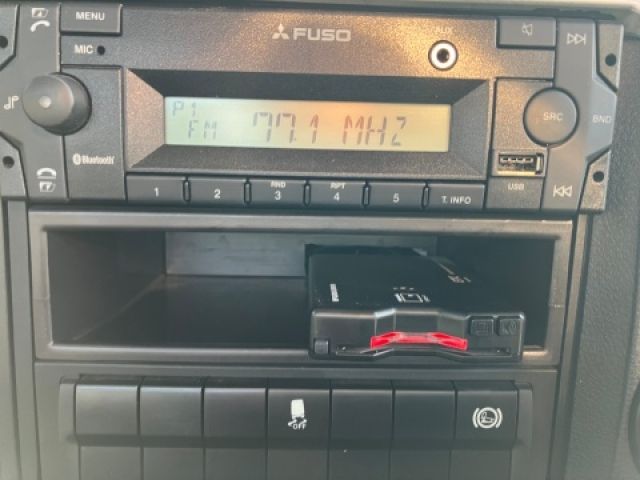 MITSUBISHI FUSOU FIGHTER 2021