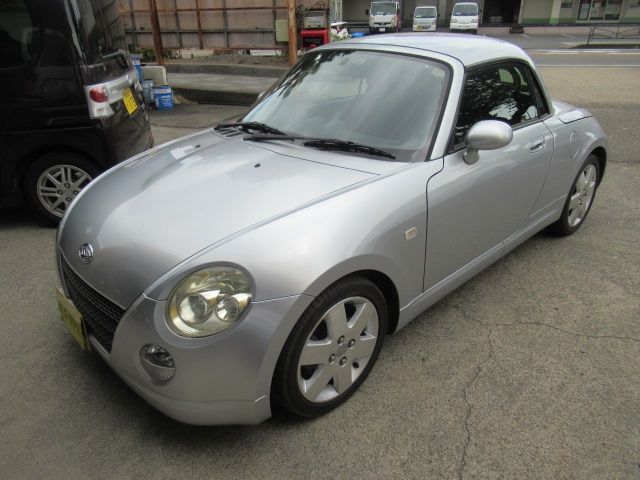 DAIHATSU COPEN 2006