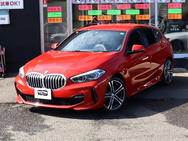 BMW BMW 1series 2020