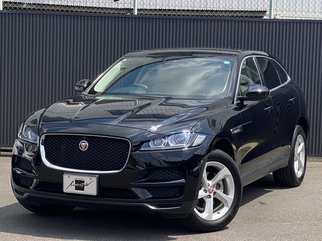 JAGUAR JAGUAR F-PACE 2019