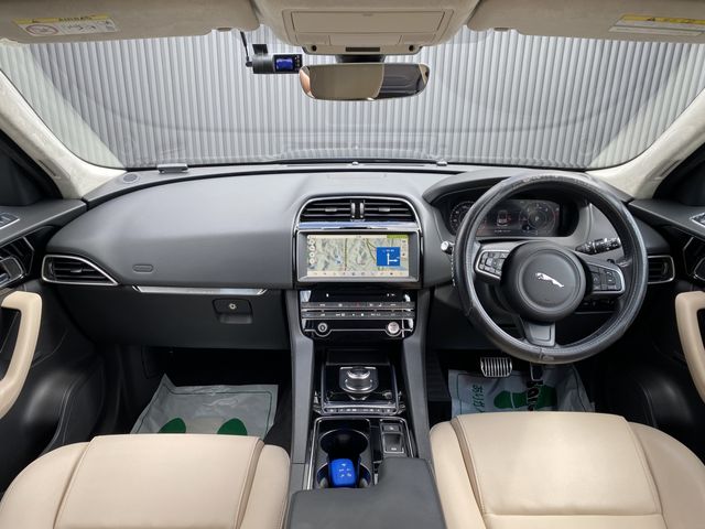 JAGUAR JAGUAR F-PACE 2019