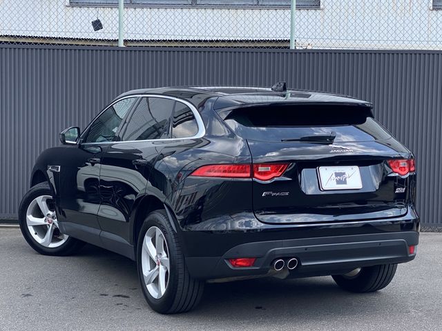 JAGUAR JAGUAR F-PACE 2019