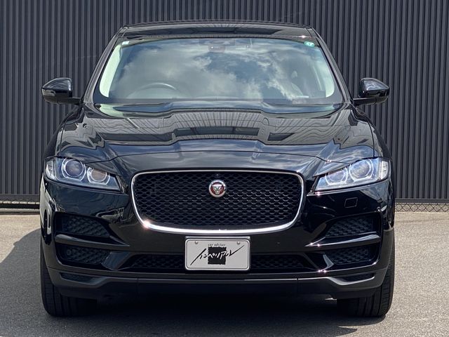 JAGUAR JAGUAR F-PACE 2019