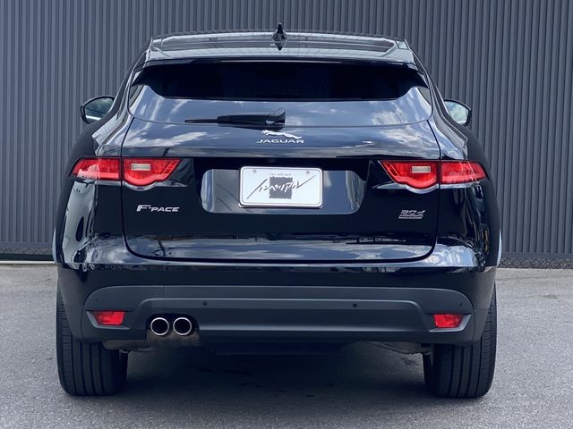 JAGUAR JAGUAR F-PACE 2019