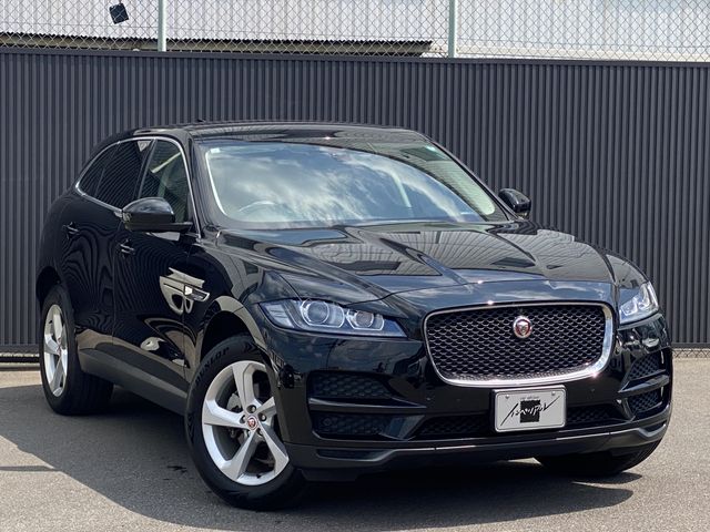 JAGUAR JAGUAR F-PACE 2019