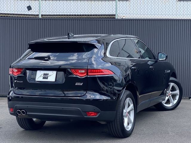 JAGUAR JAGUAR F-PACE 2019