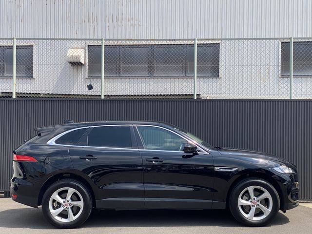 JAGUAR JAGUAR F-PACE 2019