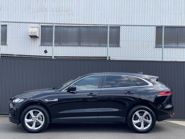 JAGUAR JAGUAR F-PACE 2019