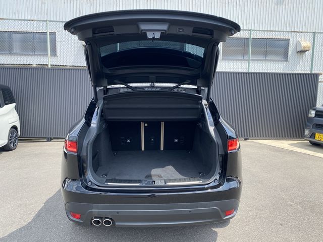 JAGUAR JAGUAR F-PACE 2019