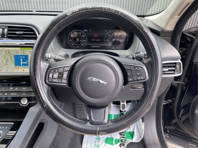 JAGUAR JAGUAR F-PACE 2019